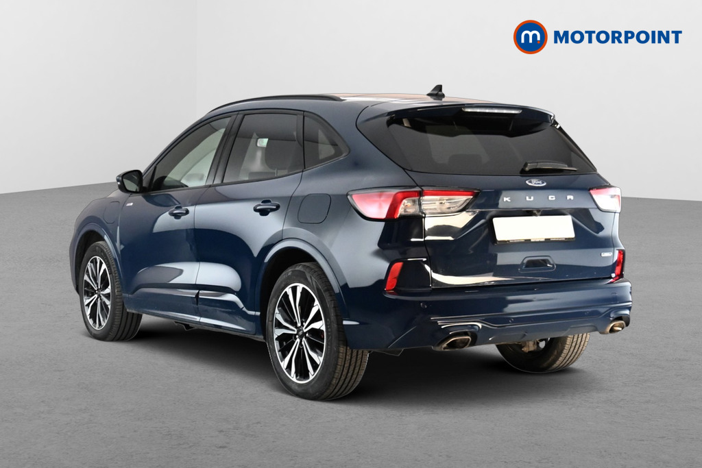 Ford Kuga St-Line X Edition Automatic Petrol Plug-In Hybrid SUV - Stock Number (1687414) - Drivers side rear corner