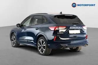 Ford Kuga St-Line X Edition Automatic Petrol Plug-In Hybrid SUV - Stock Number (1687414) - Drivers side rear corner