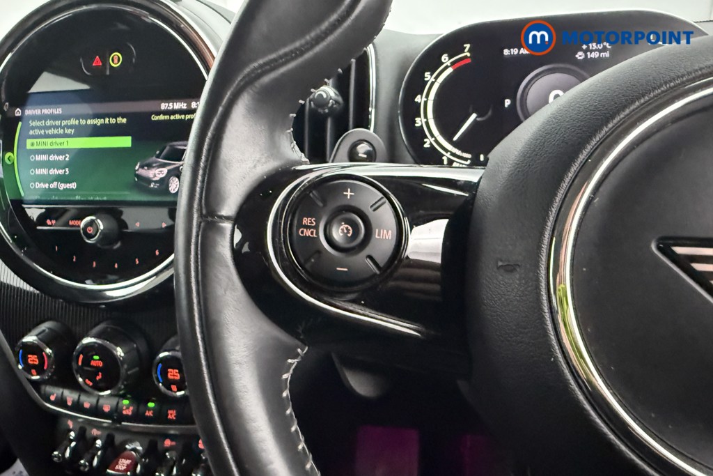 Mini Countryman Cooper S Exclusive Automatic Petrol SUV - Stock Number (1687451) - 7th supplementary image