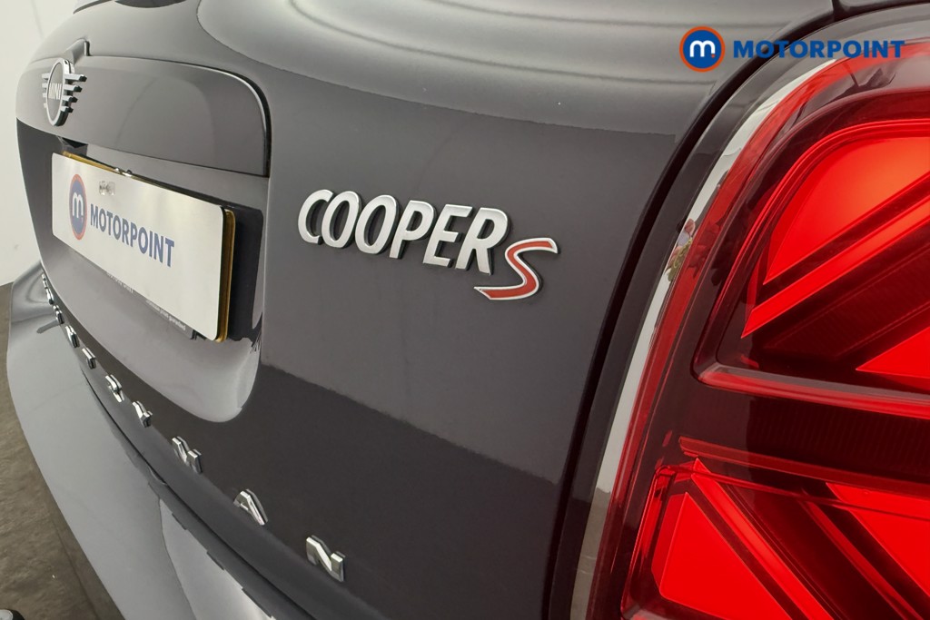 Mini Countryman Cooper S Exclusive Automatic Petrol SUV - Stock Number (1687451) - 21st supplementary image