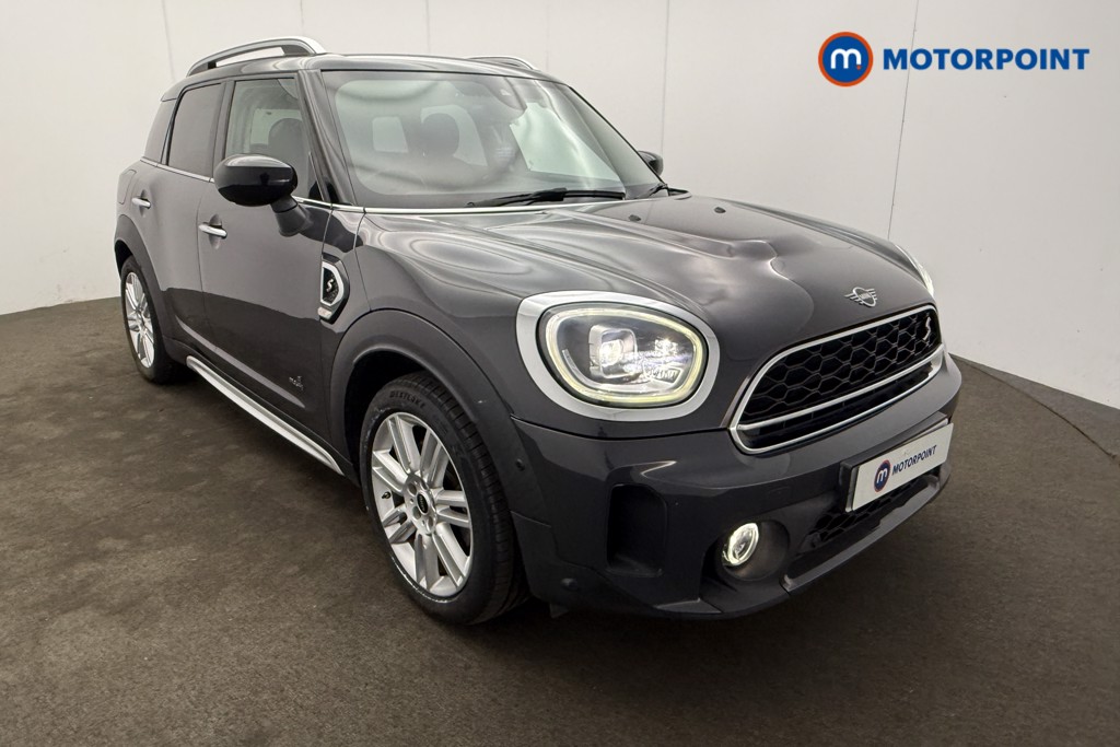 Mini Countryman Cooper S Exclusive Automatic Petrol SUV - Stock Number (1687451) - 22nd supplementary image