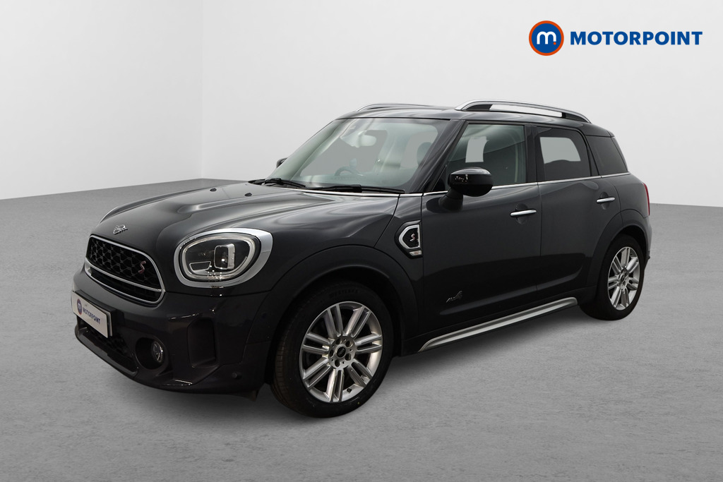 Mini Countryman Cooper S Exclusive Automatic Petrol SUV - Stock Number (1687451) - Passenger side front corner