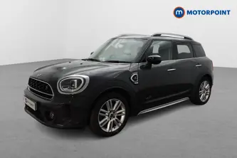 Mini Countryman Cooper S Exclusive Automatic Petrol SUV - Stock Number (1687451) - Passenger side front corner
