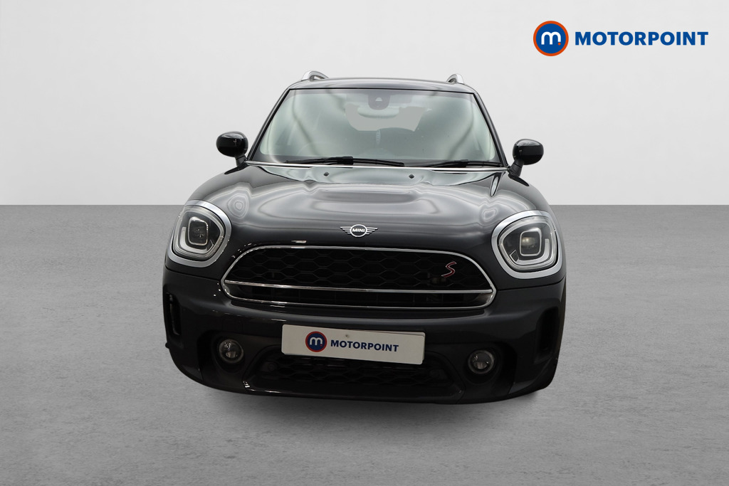 Mini Countryman Cooper S Exclusive Automatic Petrol SUV - Stock Number (1687451) - Front bumper