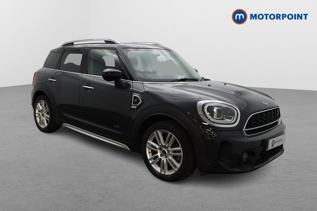 Mini Countryman Cooper S Exclusive Automatic Petrol SUV - Stock Number (1687451) - Drivers side front corner
