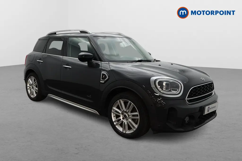 2020 Mini Countryman