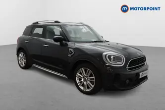 Mini Countryman Cooper S Exclusive Automatic Petrol SUV - Stock Number (1687451) - Drivers side front corner