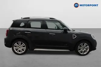 Mini Countryman Cooper S Exclusive Automatic Petrol SUV - Stock Number (1687451) - Drivers side