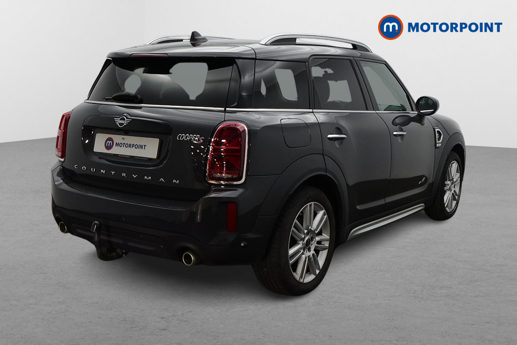 Mini Countryman Cooper S Exclusive Automatic Petrol SUV - Stock Number (1687451) - Drivers side rear corner