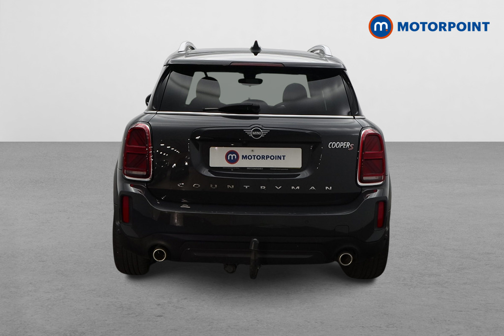 Mini Countryman Cooper S Exclusive Automatic Petrol SUV - Stock Number (1687451) - Rear bumper