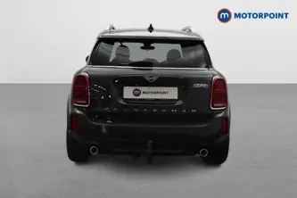 Mini Countryman Cooper S Exclusive Automatic Petrol SUV - Stock Number (1687451) - Rear bumper