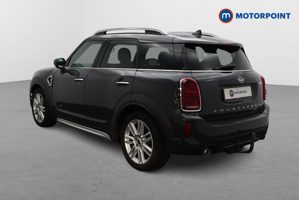 Mini Countryman Cooper S Exclusive Automatic Petrol SUV - Stock Number (1687451) - Passenger side rear corner