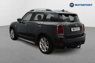 Mini Countryman Cooper S Exclusive Automatic Petrol SUV - Stock Number (1687451) - Passenger side rear corner