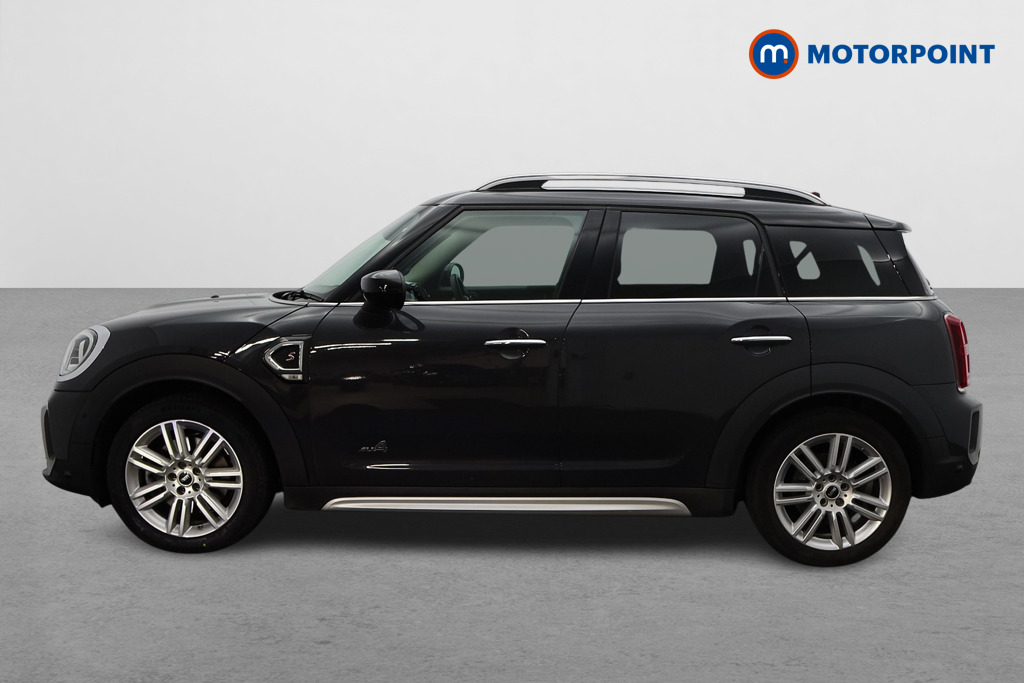 Mini Countryman Cooper S Exclusive Automatic Petrol SUV - Stock Number (1687451) - Passenger side