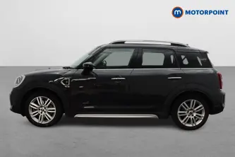 Mini Countryman Cooper S Exclusive Automatic Petrol SUV - Stock Number (1687451) - Passenger side