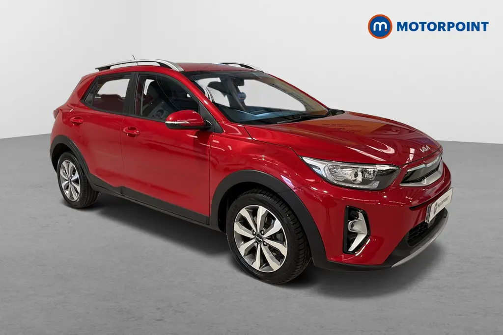 2023 KIA Stonic