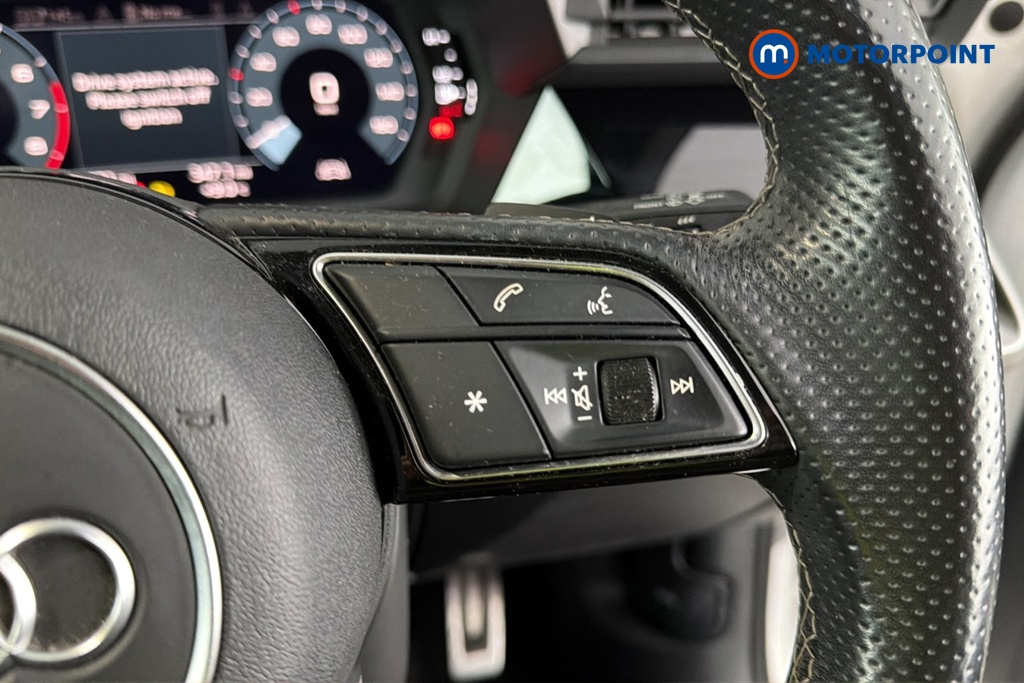 Audi A3 S Line Automatic Petrol Plug-In Hybrid Hatchback - Stock Number (1687751) - 3rd supplementary image