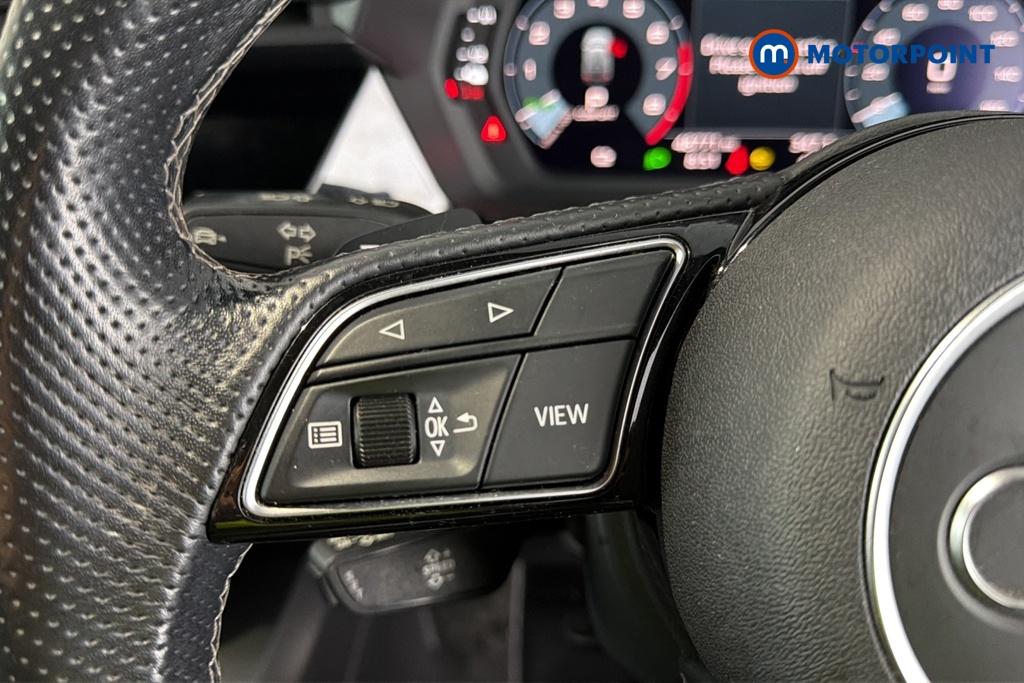 Audi A3 S Line Automatic Petrol Plug-In Hybrid Hatchback - Stock Number (1687751) - 4th supplementary image
