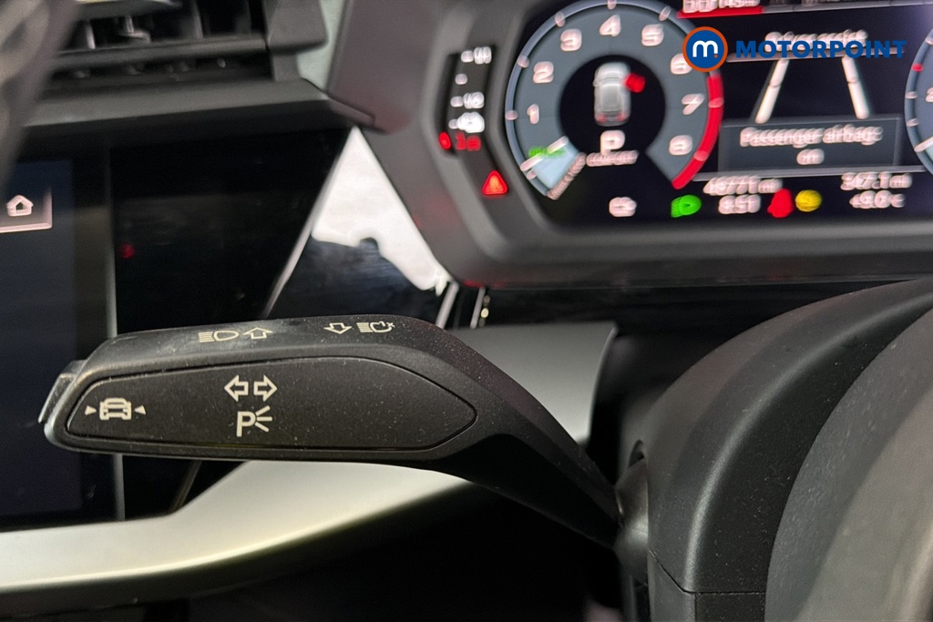 Audi A3 S Line Automatic Petrol Plug-In Hybrid Hatchback - Stock Number (1687751) - 5th supplementary image