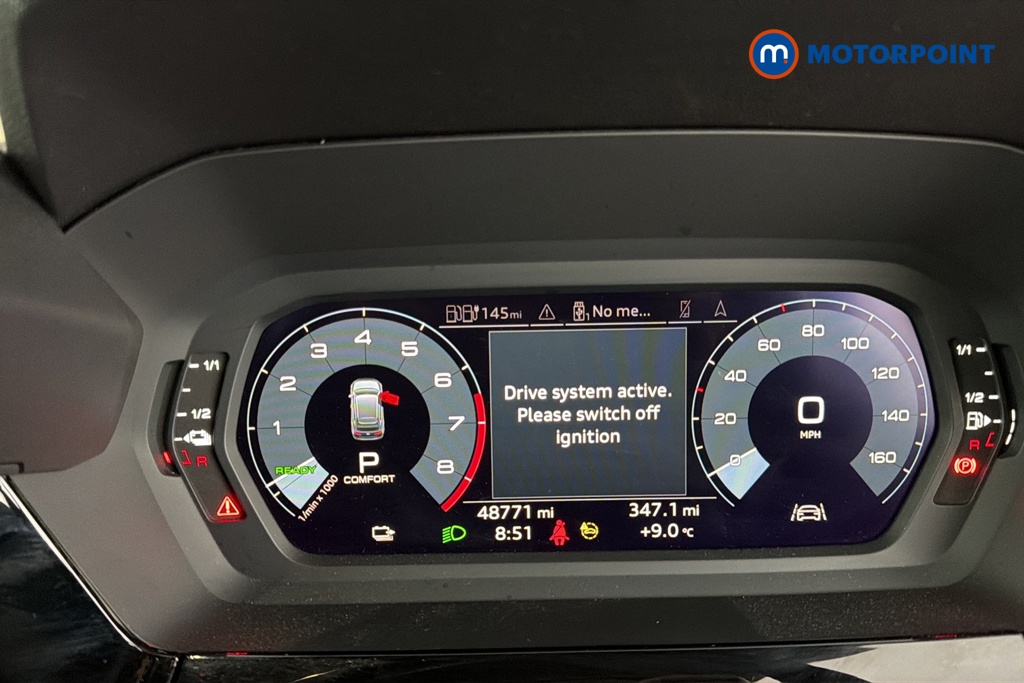 Audi A3 S Line Automatic Petrol Plug-In Hybrid Hatchback - Stock Number (1687751) - 7th supplementary image