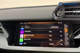 Audi A3 S Line Automatic Petrol Plug-In Hybrid Hatchback - Stock Number (1687751) - 8th supplementary image