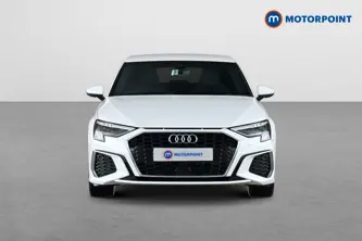 Audi A3 S Line Automatic Petrol Plug-In Hybrid Hatchback - Stock Number (1687751) - Front bumper