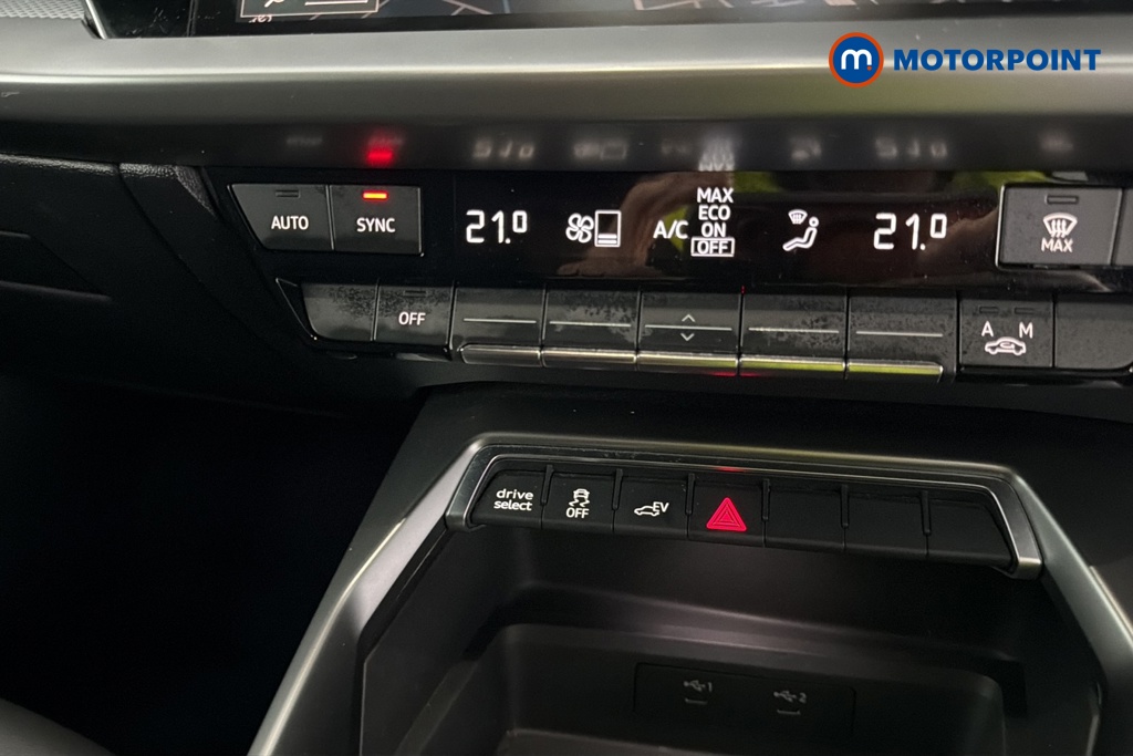 Audi A3 S Line Automatic Petrol Plug-In Hybrid Hatchback - Stock Number (1687751) - 12th supplementary image