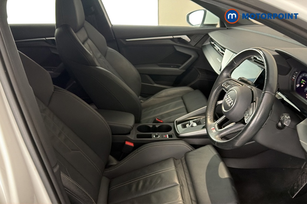 Audi A3 S Line Automatic Petrol Plug-In Hybrid Hatchback - Stock Number (1687751) - 22nd supplementary image
