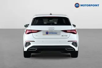 Audi A3 S Line Automatic Petrol Plug-In Hybrid Hatchback - Stock Number (1687751) - Rear bumper