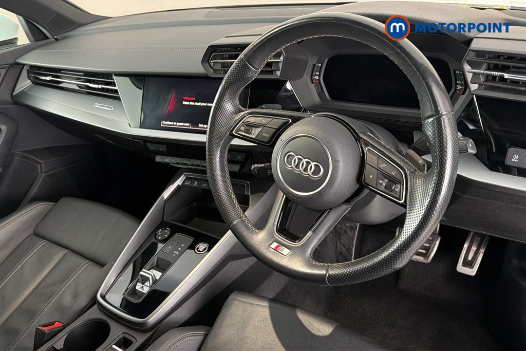 Audi A3 S Line Automatic Petrol Plug-In Hybrid Hatchback - Stock Number (1687751) - 1st supplementary image