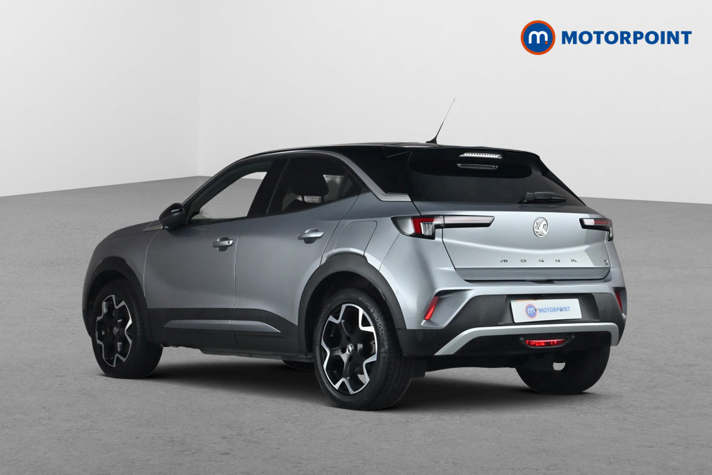 Vauxhall Mokka Ultimate Automatic Electric SUV - Stock Number (1687848) - Drivers side rear corner