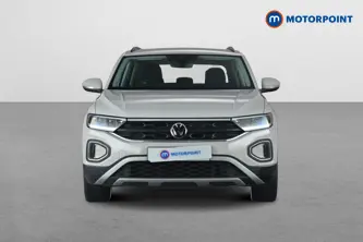 Volkswagen T-Roc Life Manual Petrol SUV - Stock Number (1687967) - Front bumper