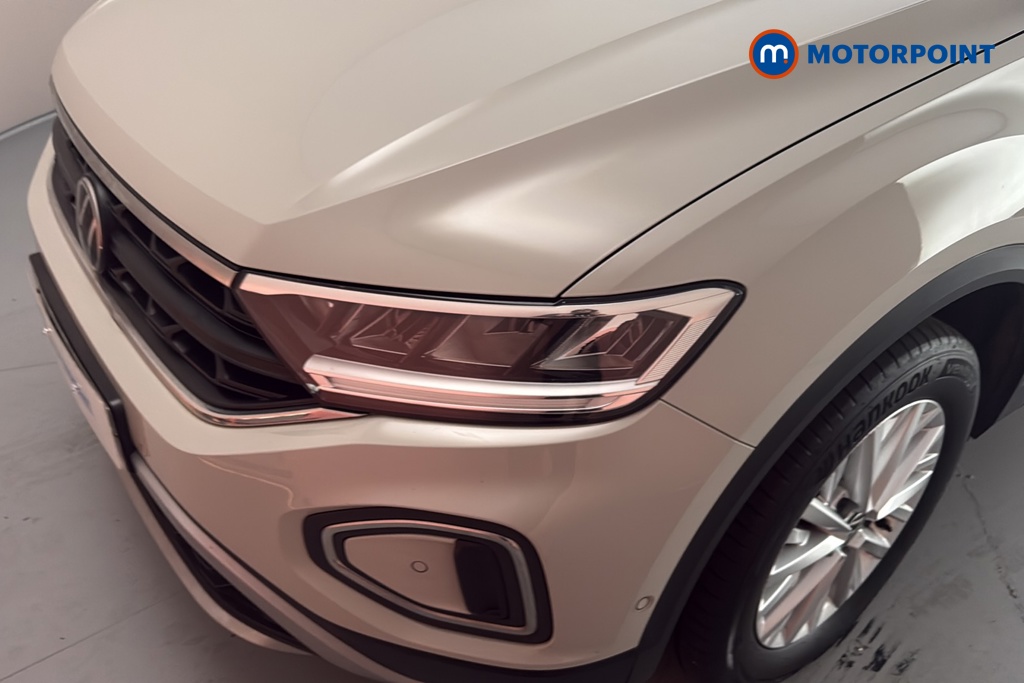 Volkswagen T-Roc Life Manual Petrol SUV - Stock Number (1687967) - 42nd supplementary image