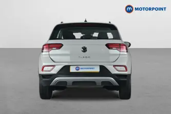 Volkswagen T-Roc Life Manual Petrol SUV - Stock Number (1687967) - Rear bumper