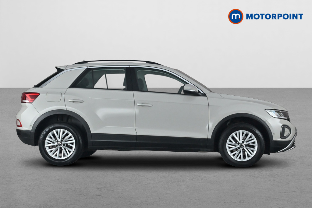 Volkswagen T-Roc Life Manual Petrol SUV - Stock Number (1687967) - Passenger side