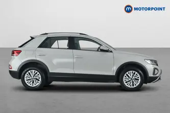 Volkswagen T-Roc Life Manual Petrol SUV - Stock Number (1687967) - Passenger side