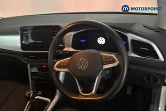 Volkswagen T-Roc Life Manual Petrol SUV - Stock Number (1687967) - 1st supplementary image