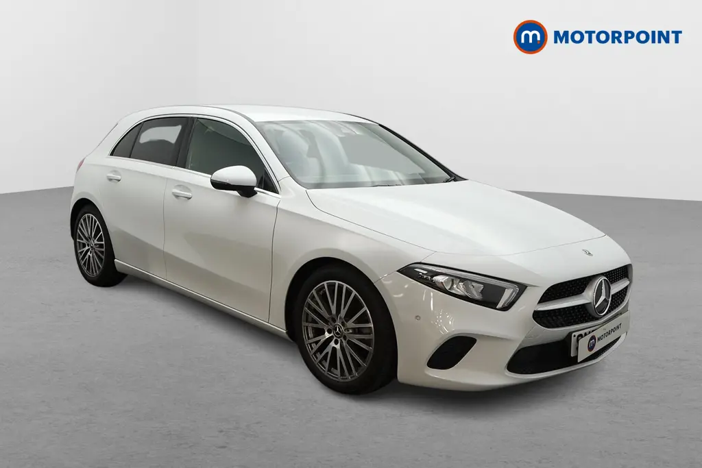 2022 Mercedes-Benz A-Class