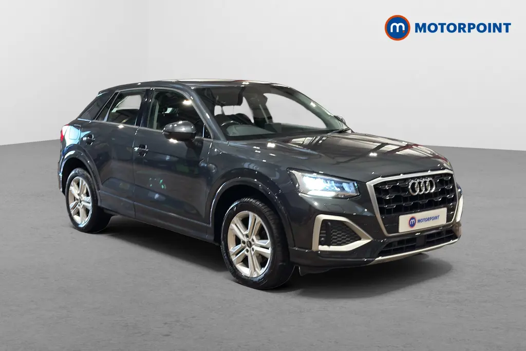 2021 Audi Q2