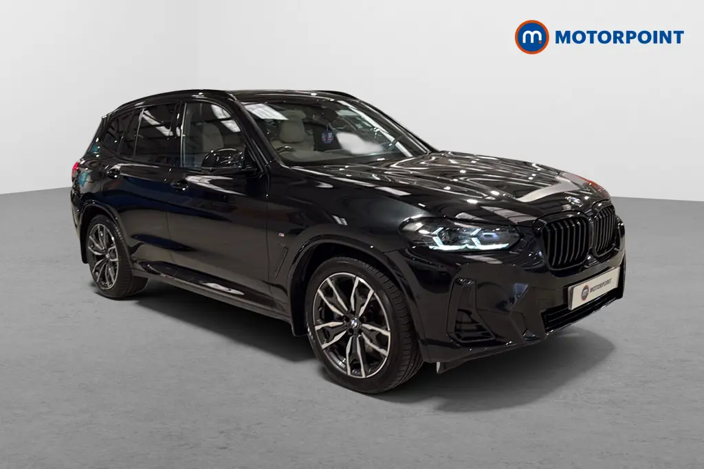 2022 BMW X3