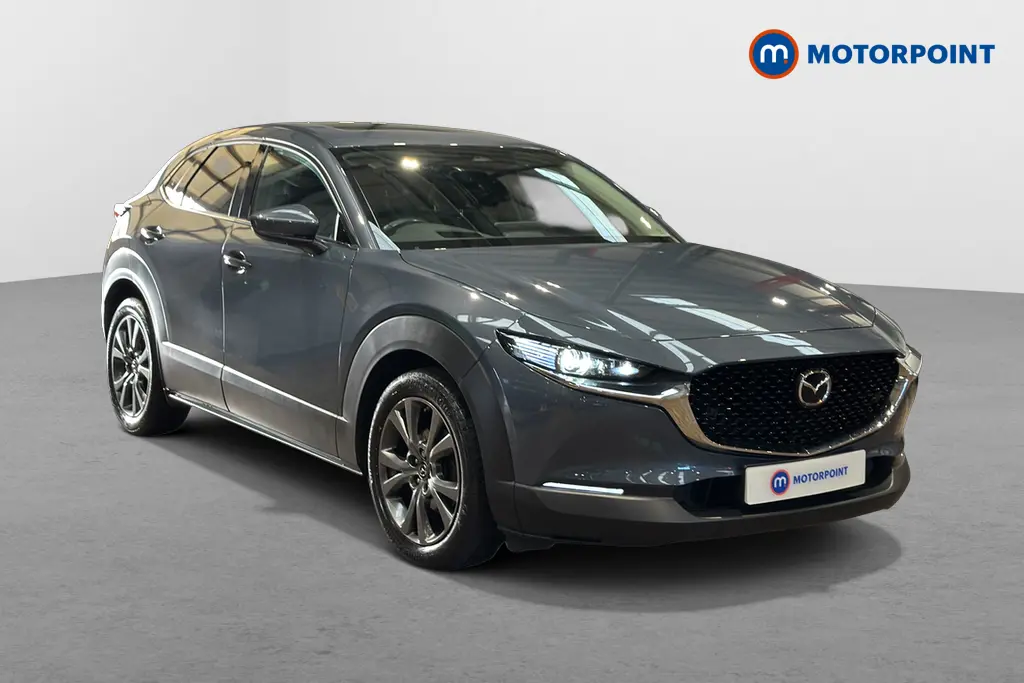 2023 Mazda CX-30