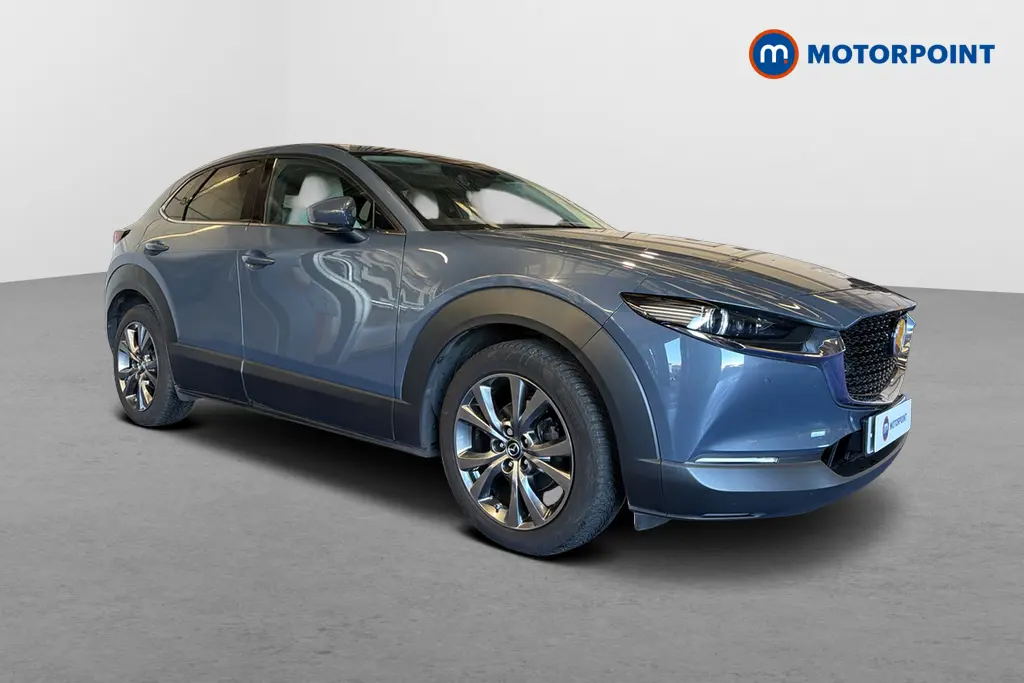 2021 Mazda CX-30