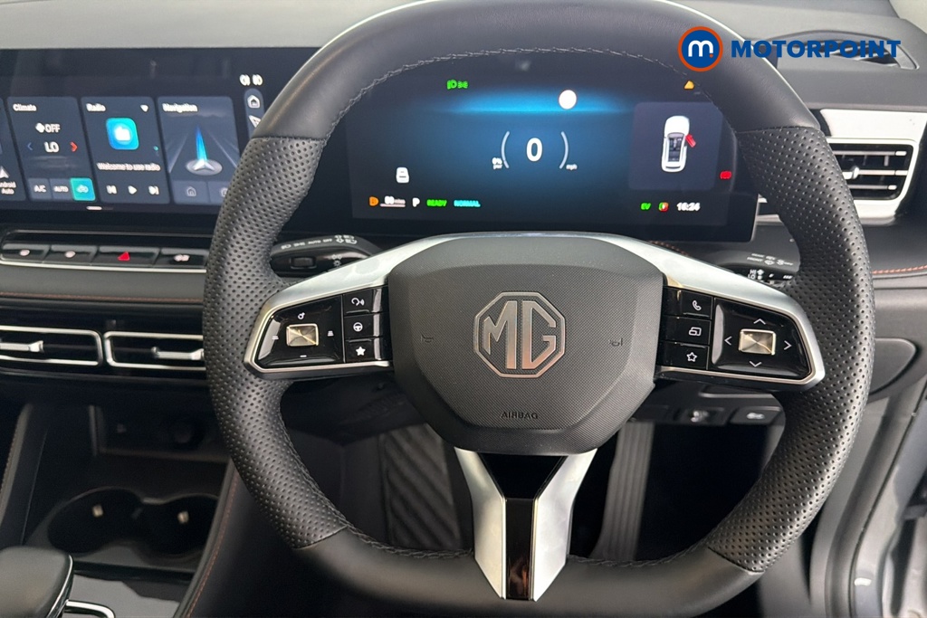 Mg Motor Uk HS Trophy Automatic Petrol-Electric Hybrid SUV - Stock Number (1688723) - 2nd supplementary image