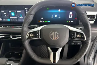 Mg Motor Uk HS Trophy Automatic Petrol-Electric Hybrid SUV - Stock Number (1688723) - 2nd supplementary image