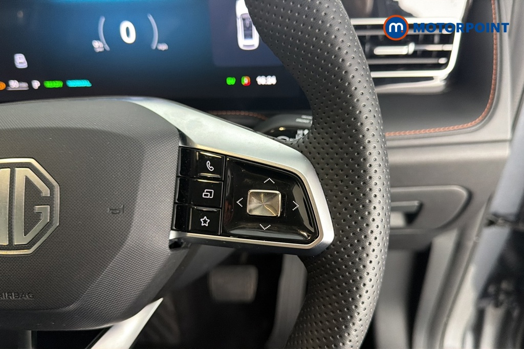 Mg Motor Uk HS Trophy Automatic Petrol-Electric Hybrid SUV - Stock Number (1688723) - 3rd supplementary image