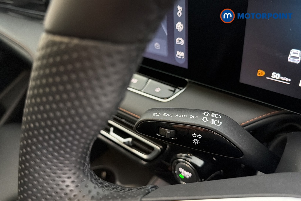 Mg Motor Uk HS Trophy Automatic Petrol-Electric Hybrid SUV - Stock Number (1688723) - 5th supplementary image