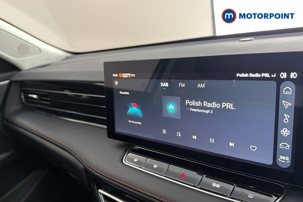 Mg Motor Uk HS Trophy Automatic Petrol-Electric Hybrid SUV - Stock Number (1688723) - 8th supplementary image