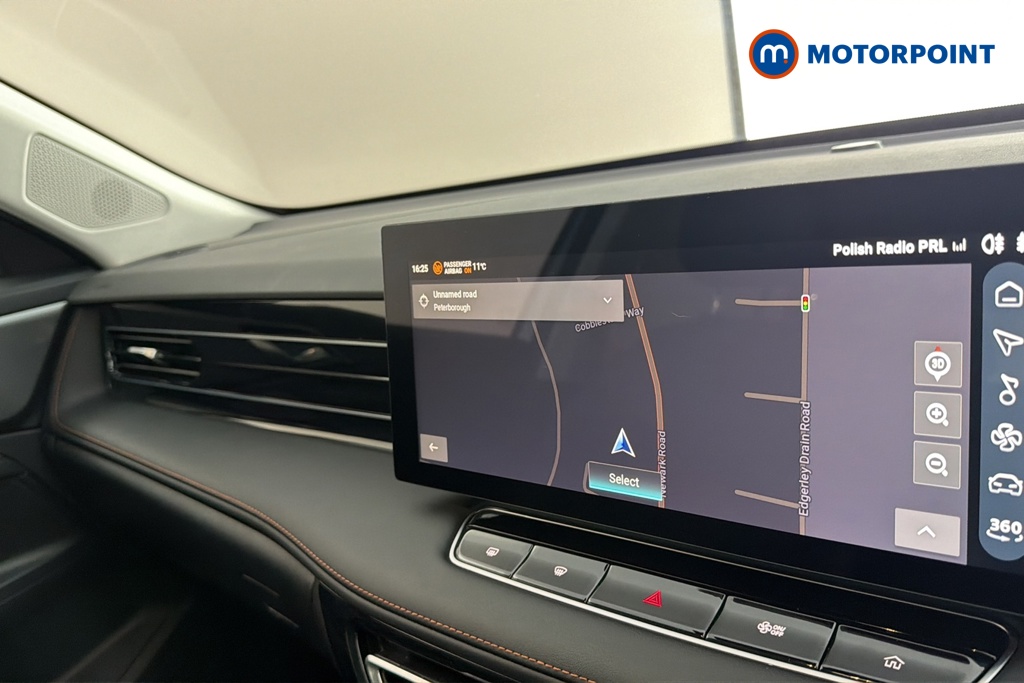 Mg Motor Uk HS Trophy Automatic Petrol-Electric Hybrid SUV - Stock Number (1688723) - 9th supplementary image