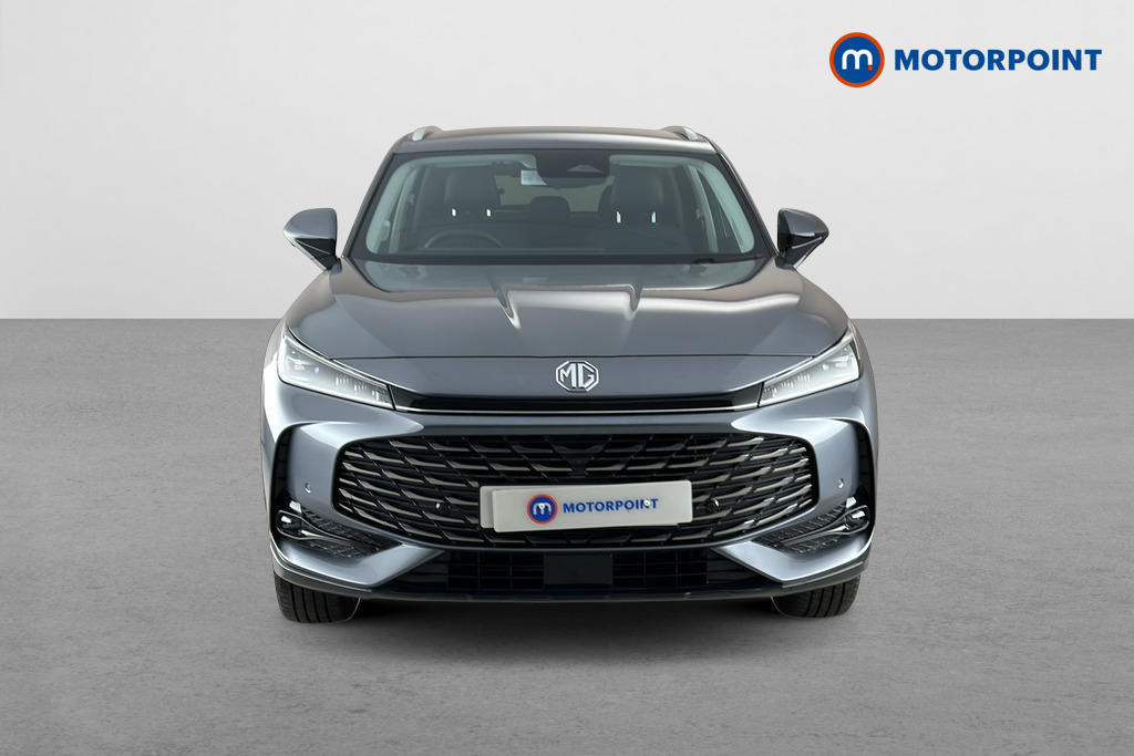 Mg Motor Uk HS Trophy Automatic Petrol-Electric Hybrid SUV - Stock Number (1688723) - Front bumper