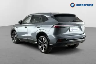 Mg Motor Uk HS Trophy Automatic Petrol-Electric Hybrid SUV - Stock Number (1688723) - Drivers side rear corner